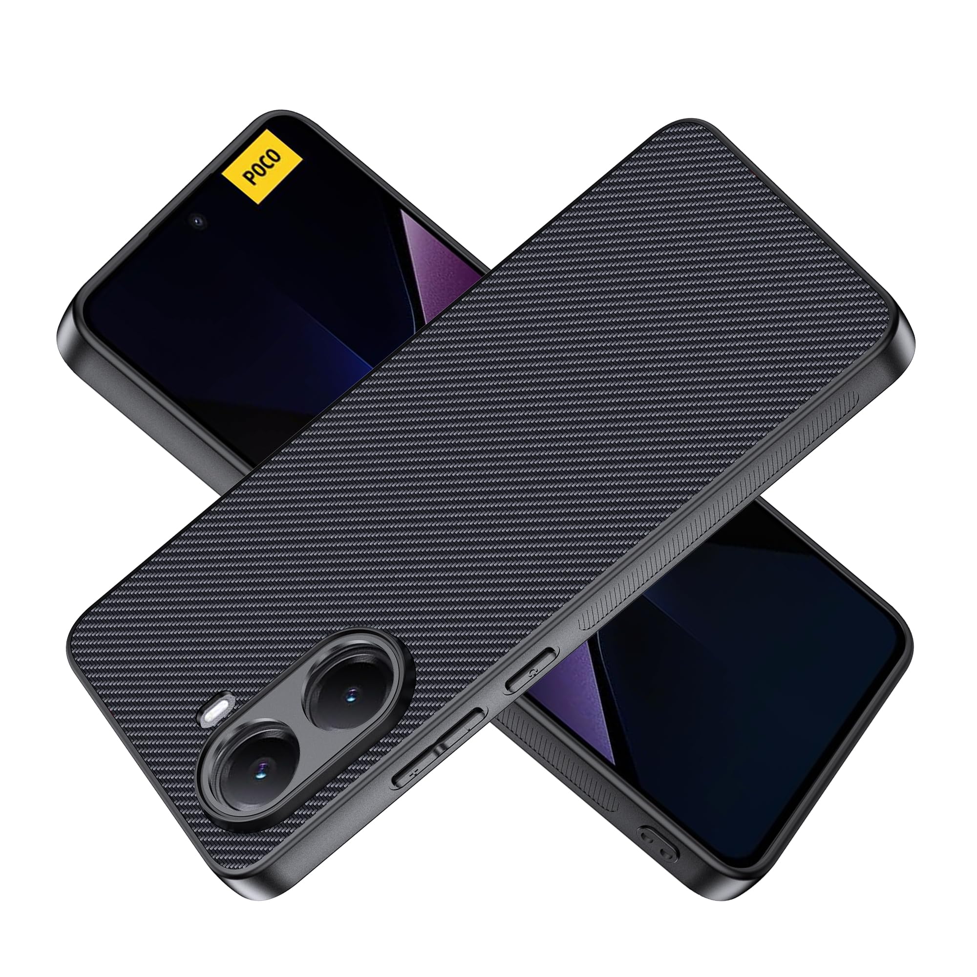 Xiaomi POCO X7 Pro ブラック 8GB+256GB 本体＋ケース Amazon.com: Suttkue for Xiaomi Poco X7 Pro Case,high qualit,PC